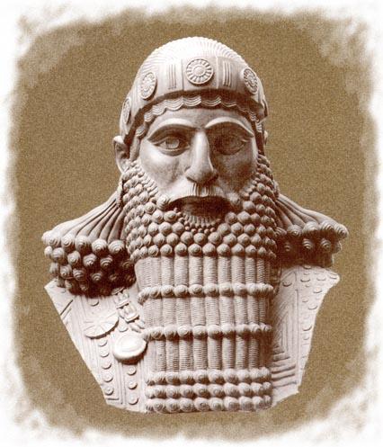 Hammurabi (1792-1750 vce)