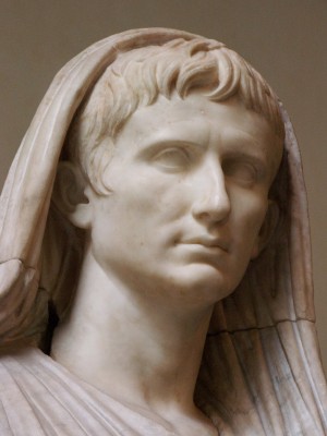 Octavian, 63 bce - 14